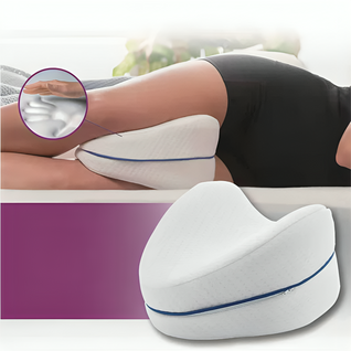Ergonomisk knæpude – For en bedre sovestilling