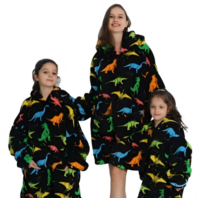 Dinosaurer (flere farver)