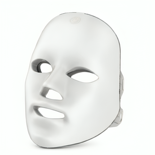 InfraRelief™ ansigtsmaske – Rødlysbehandling for bedre hudpleje