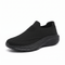 Slip-On komfortsko Unisex – Stødabsorberende sko til brede og smalle fødder