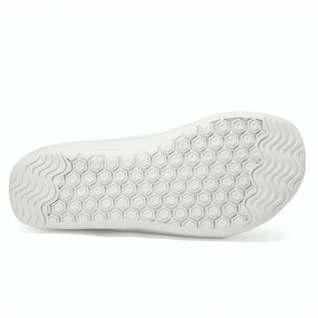 Barfodssko – minimalistiske sneakers med bred tåkappe og zero drop Unisex