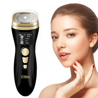 EMS-ansigtsmaskine til hudopstramning – Anti-aging mod rynker og slap hud