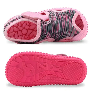Børnesandaler med velcro – åndbare sandaler til aktive børn