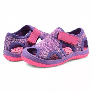 Børnesandaler med velcro – åndbare sandaler til aktive børn