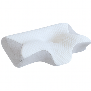 NeckAlign™ – Ergonomisk Hukommelsesskum-sovepude mod Nakkesmerter, Ryg & Side