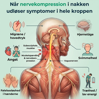 NeuroRelax™ Pro 2.0 – Nakkemassage med TENS, EMS, rødt lys og varme