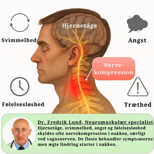 NeuroRelax™ Pro – Nakkemassage med TENS, EMS og varme