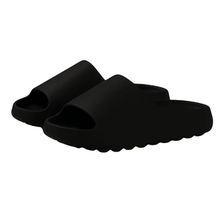 Slip-in-tøfler – Bløde EVA-tøfler med skridsikker sål